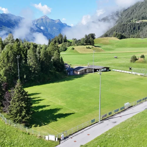 Sommercamp Serfaus