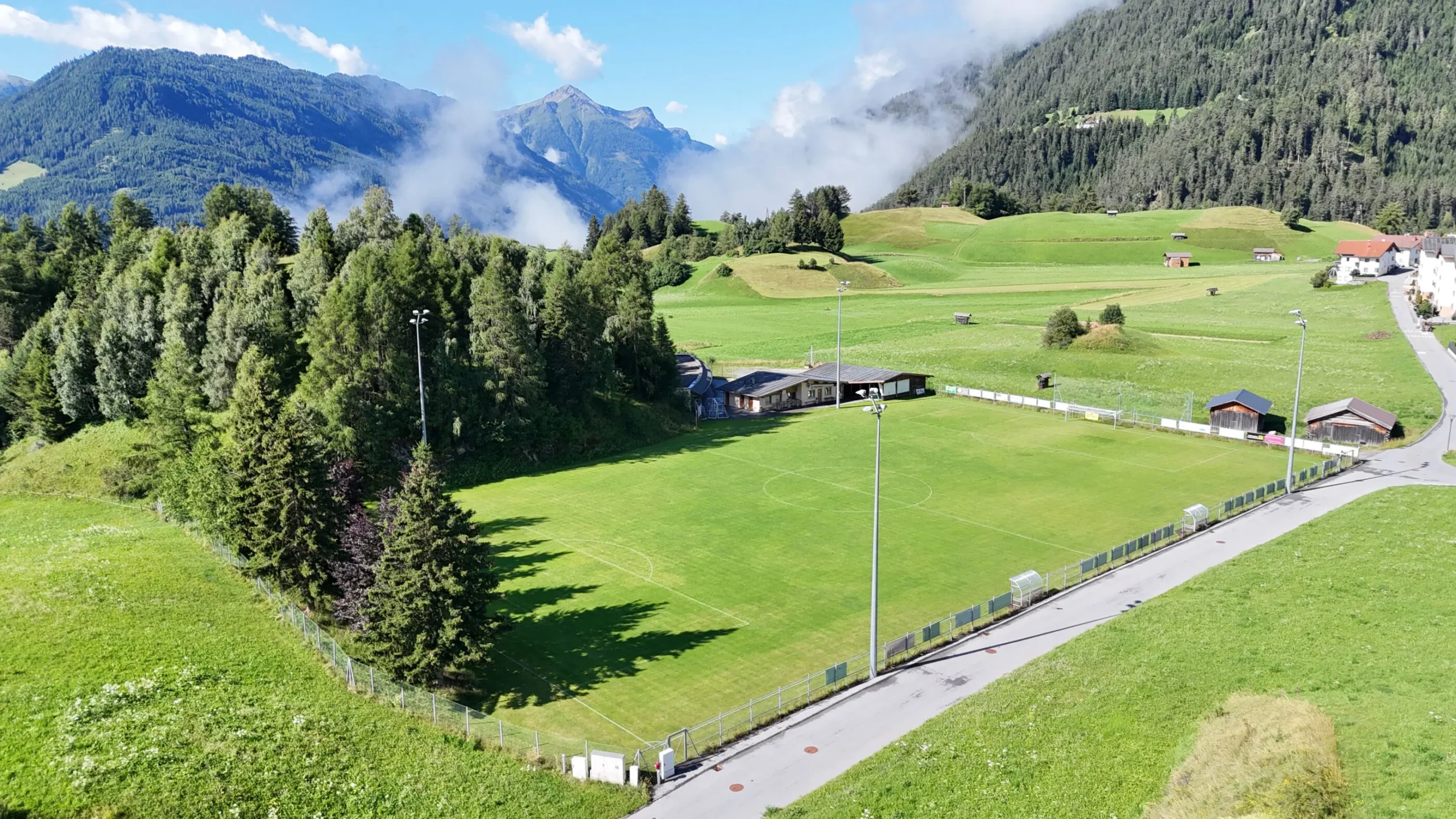 Trénink Serfaus 2026