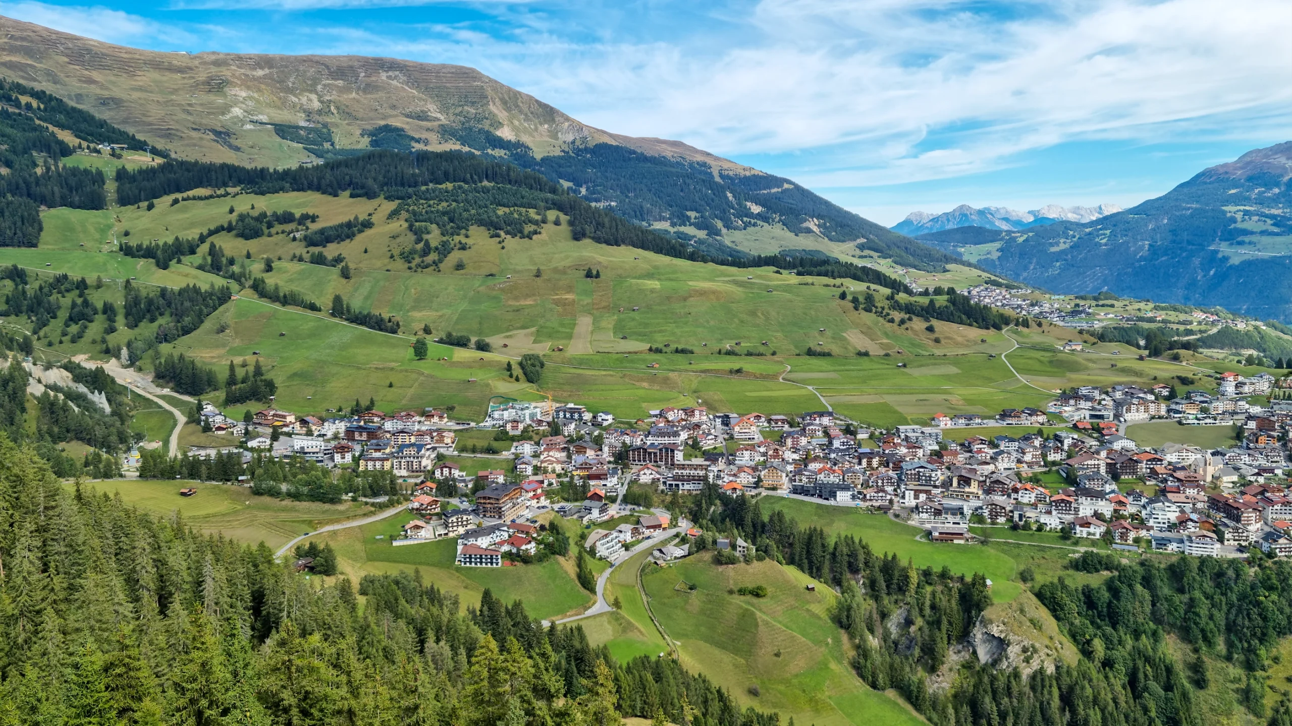 Regenerace a Ubytování Serfaus